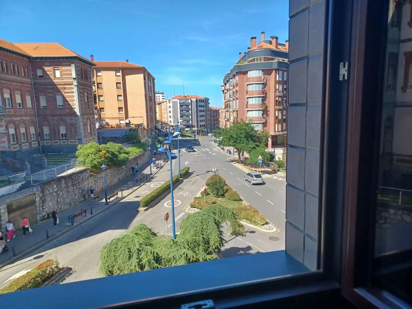 Außenansicht von Wohnung zum Verkauf in Portugalete