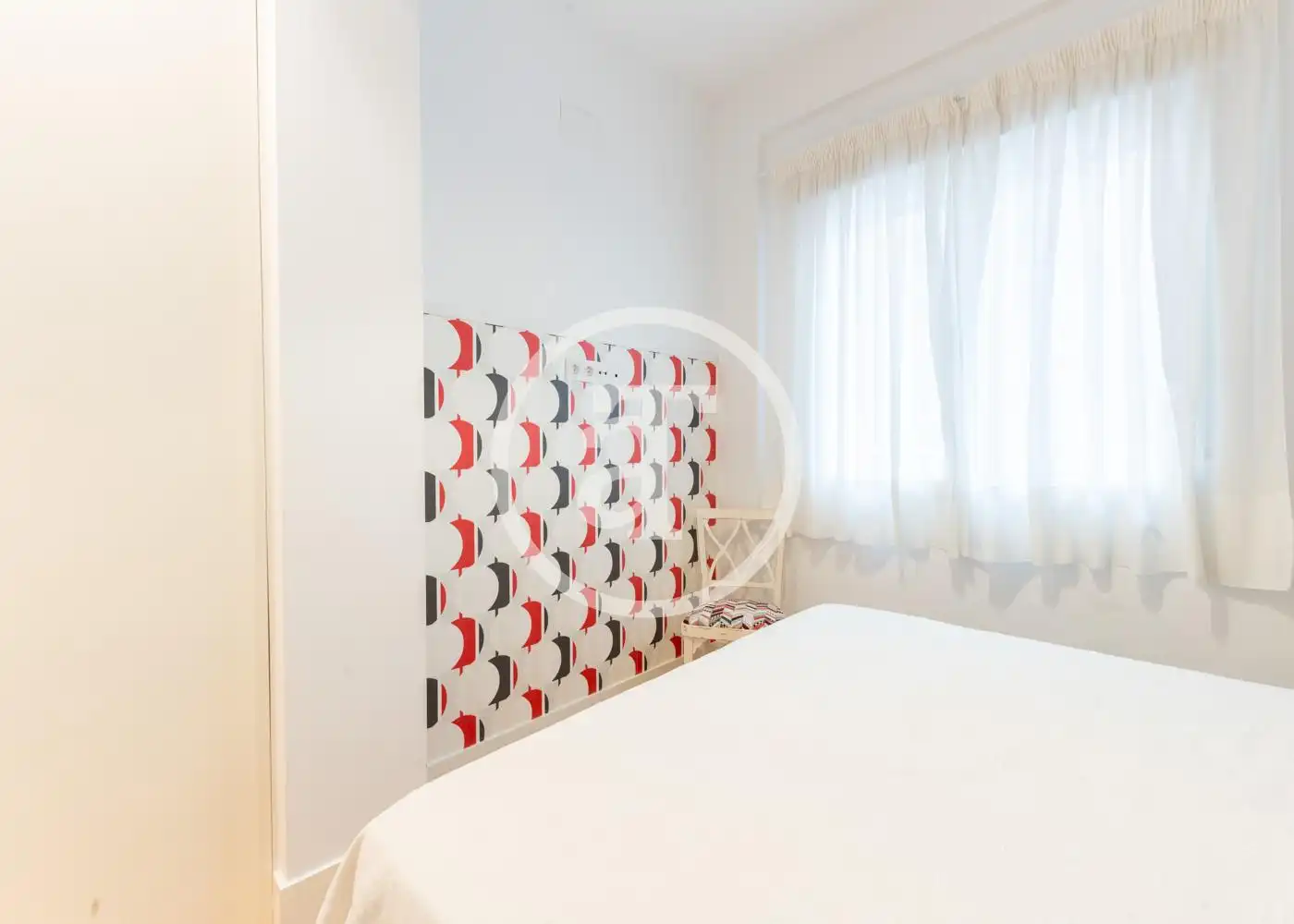 Flat with terrace to rent in Calle de Cavanilles, imagen 18