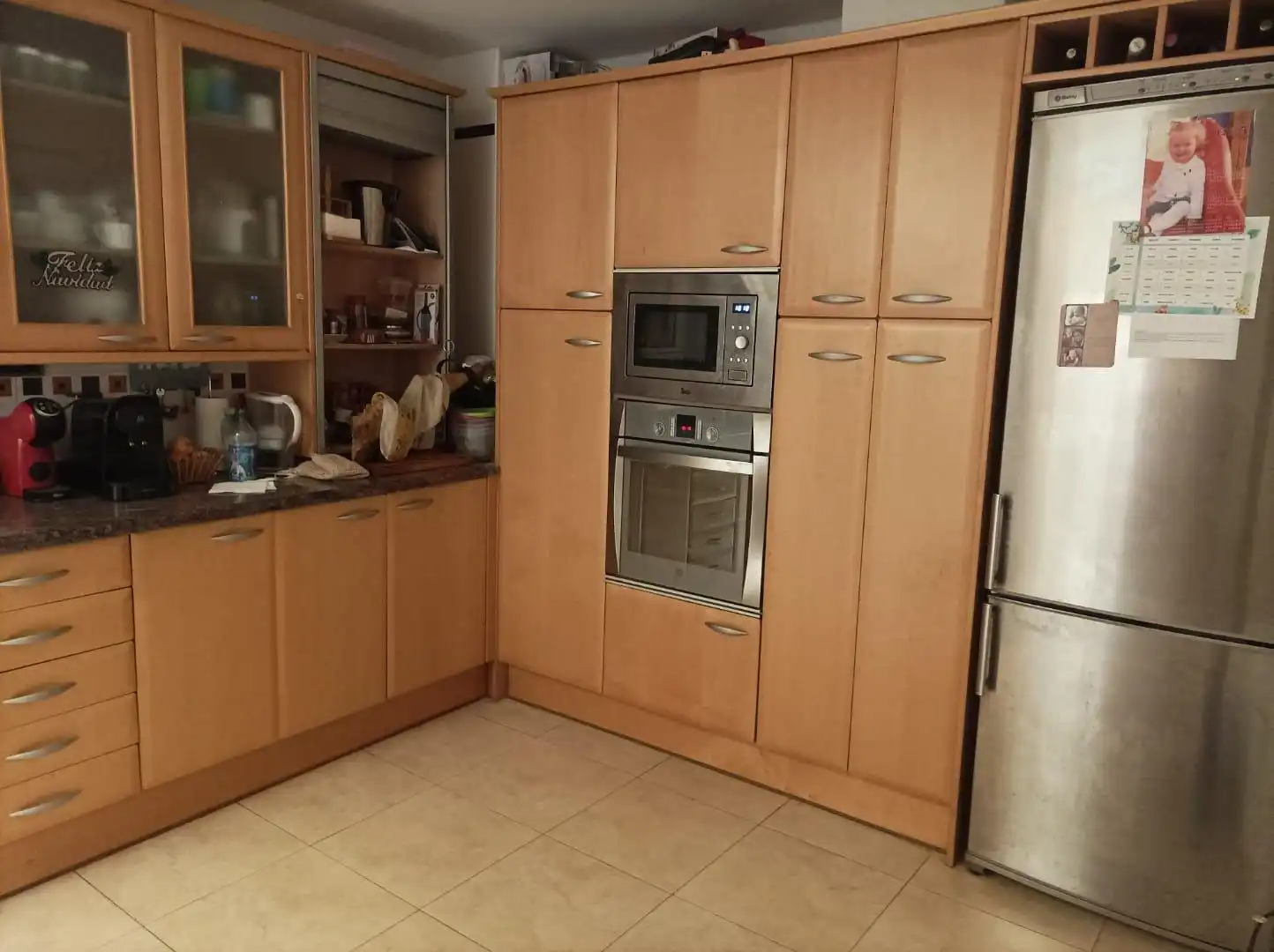 Cocina de Casa o chalet en venta en Burriana / Borriana