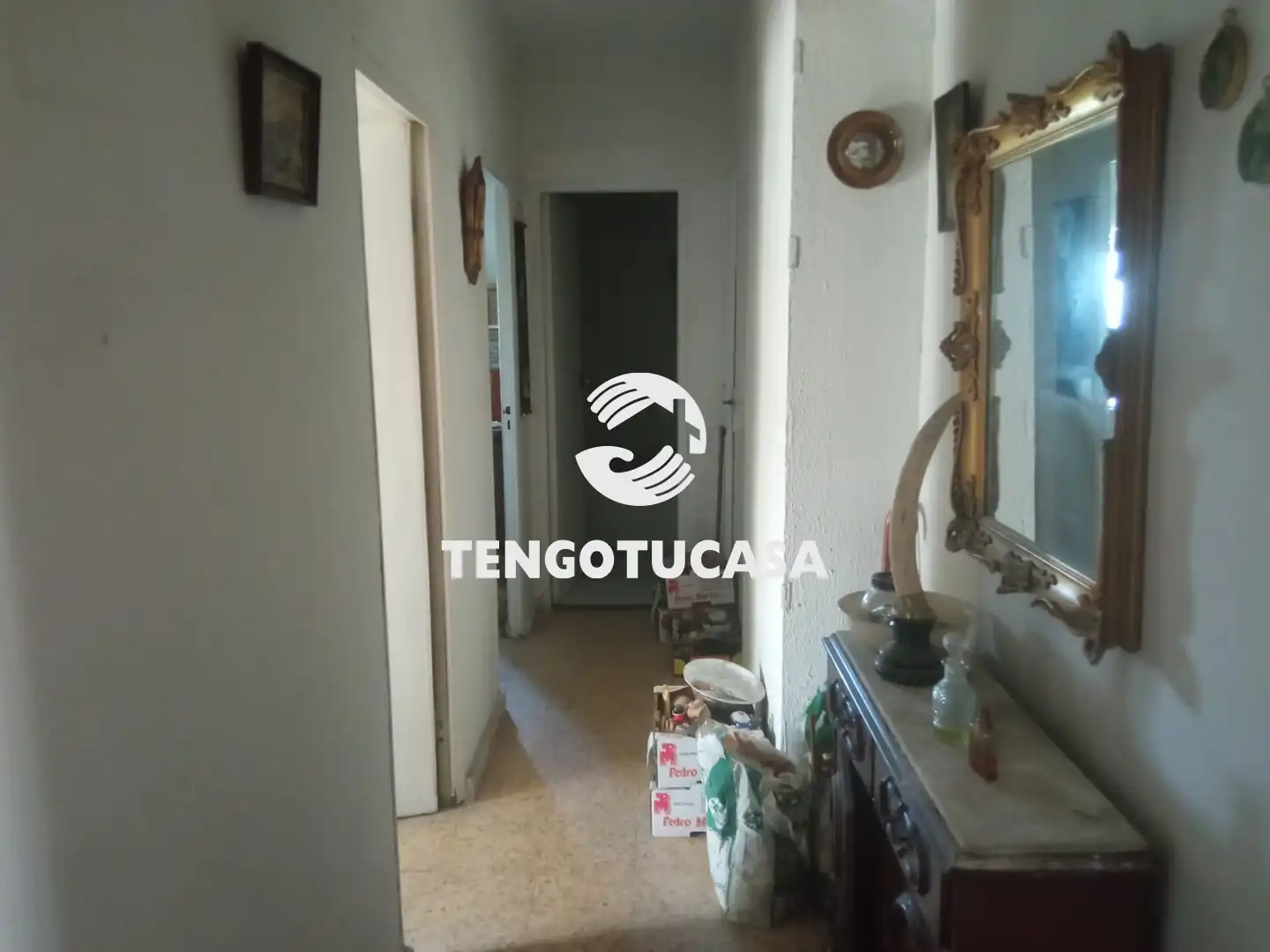 Flat for sale in Madrid