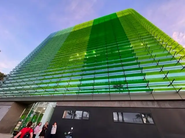 Außenansicht von Büro zum Verkauf in Murcia mit Klimaanlage, Heizung und Terrasse