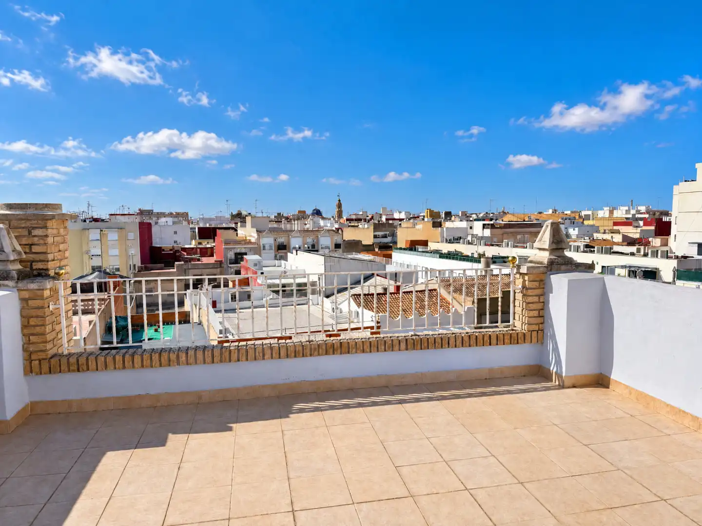 Casa a schiera con terrazza in vendita a Avinguda Gómez Ferrer Gómez Ferrer, imagen 55