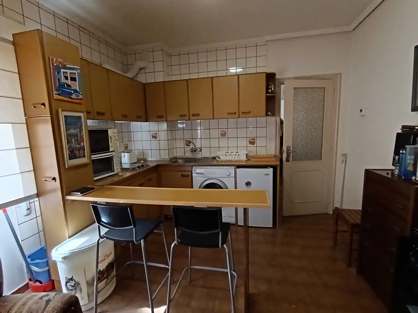 Apartament amb ascensor de lloguer a Centro - Juan Flórez - Plaza Pontevedra, imagen 3