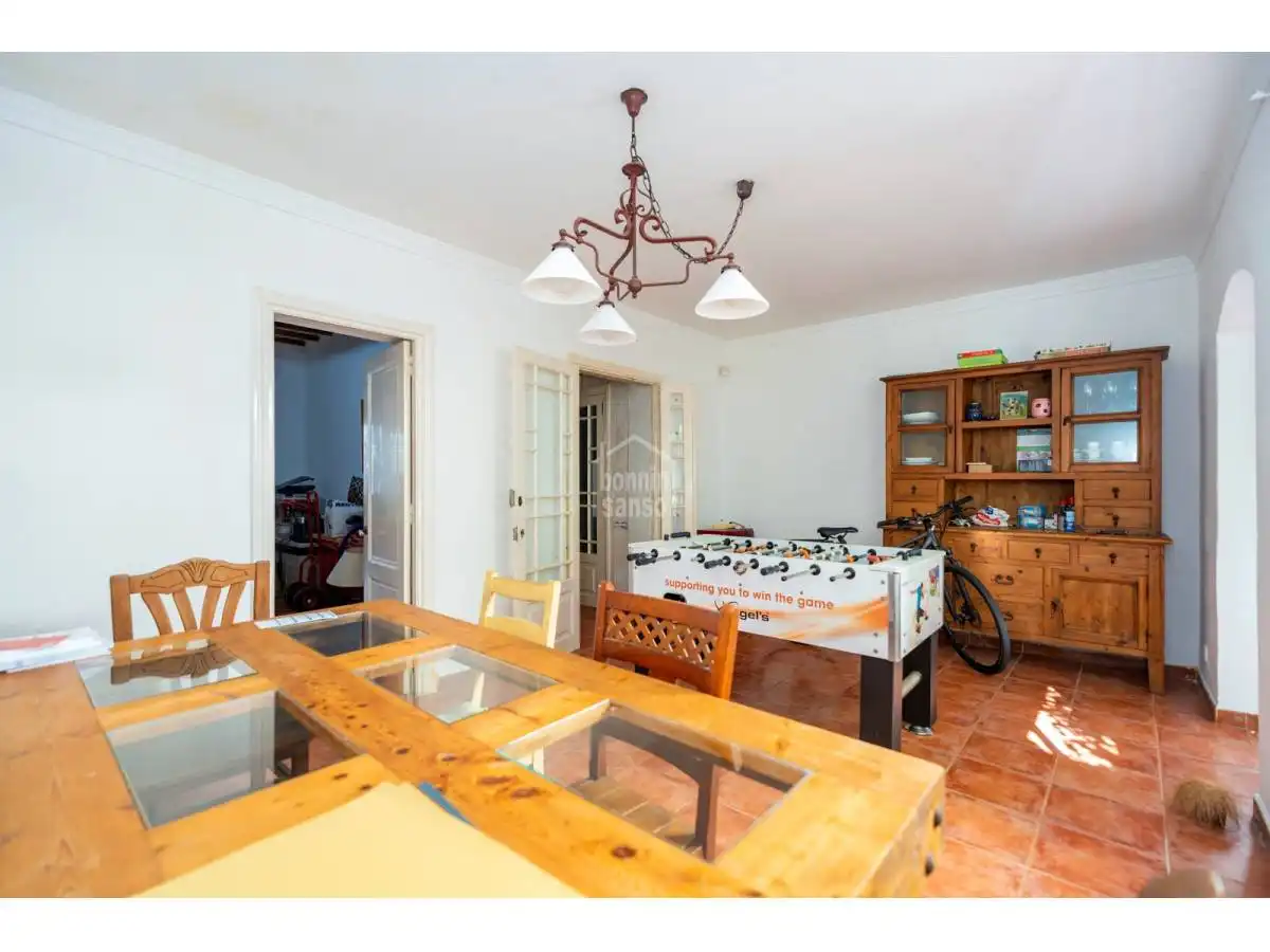 Chalet en venta en Es Castell poble, imagen 5