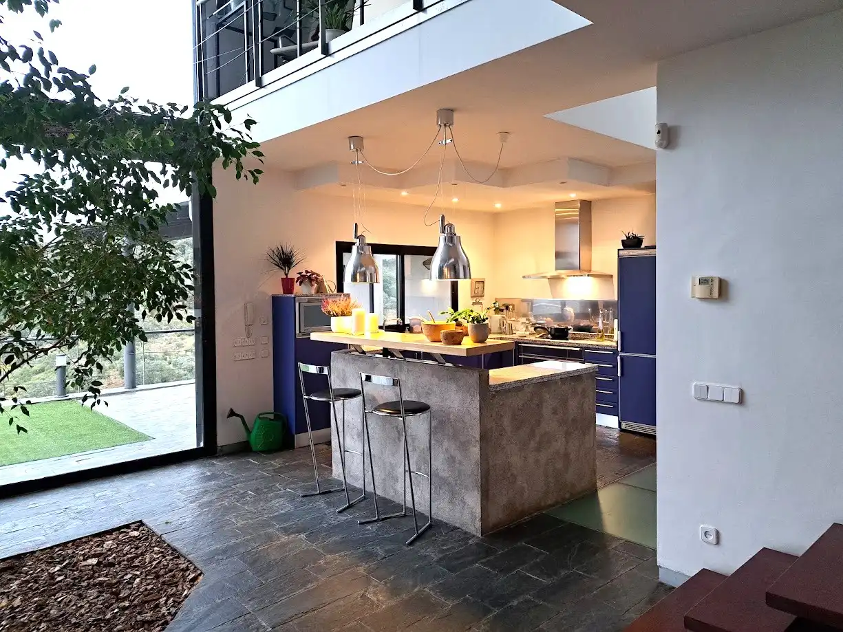 Kitchen of Houses for sale in Torrelodones  with Heating, Private garden and Terrace