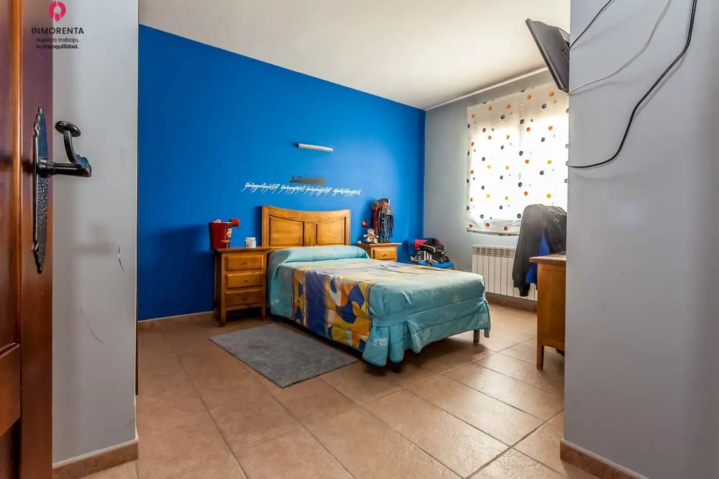 Bedroom of Country homes for sale in Villamanta  with Air Conditioner, Private garden and Terrace