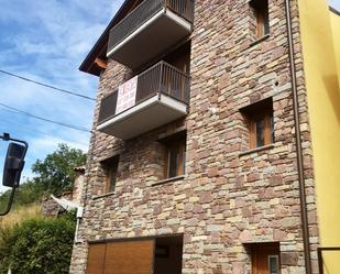 Vista exterior de Casa o xalet en venda en Laspaúles