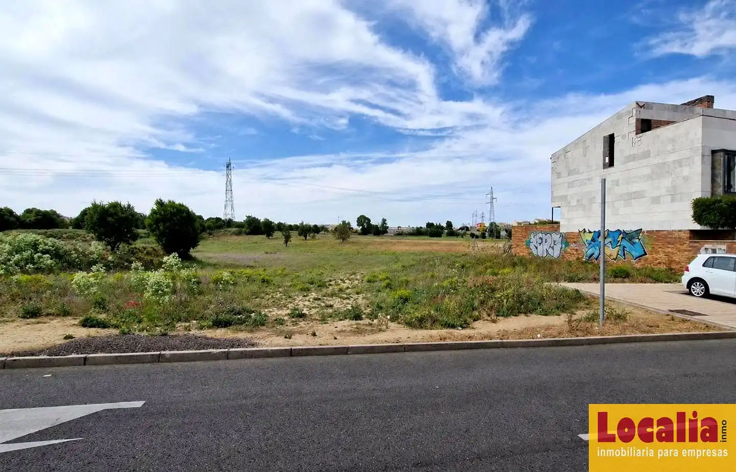 Residencial en venta en Arroyo de la Encomienda
