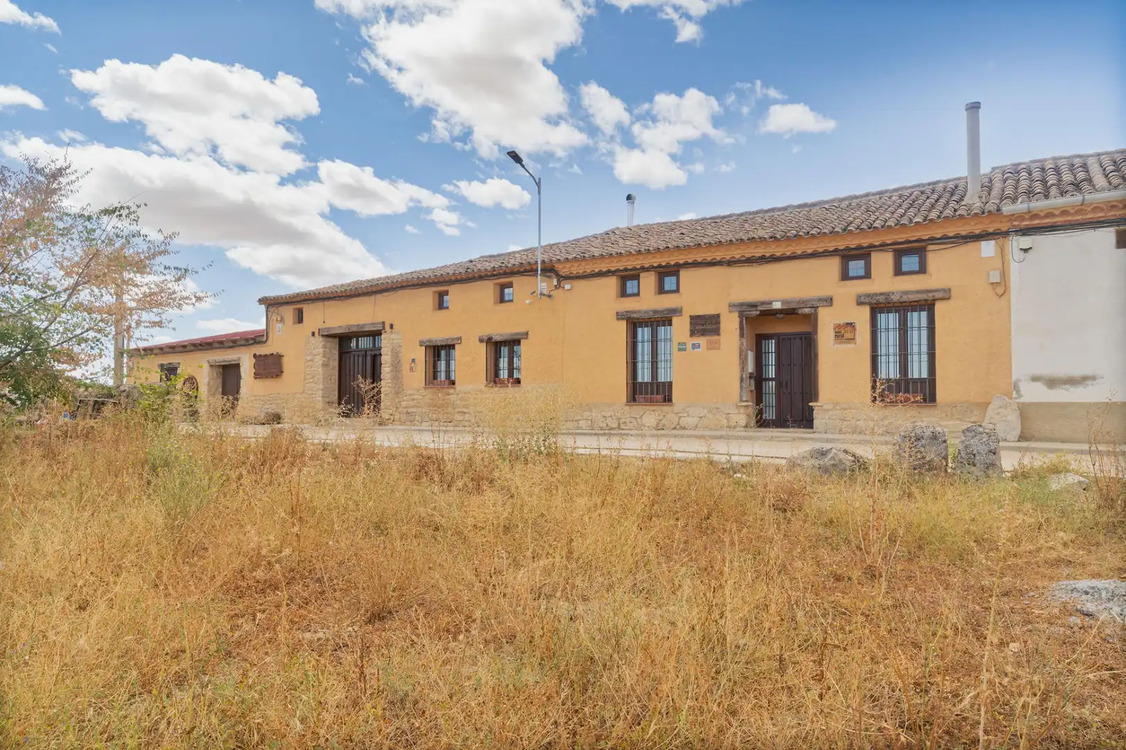 Exterior view of Country homes for sale in Benafarces  with Heating, Private garden and Terrace