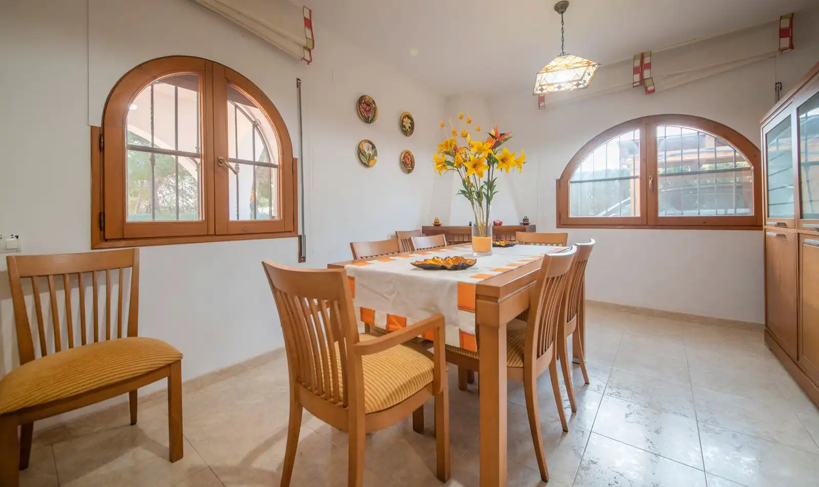 Chalet con piscina en venta en Carrer Número Dotze, imagen 12