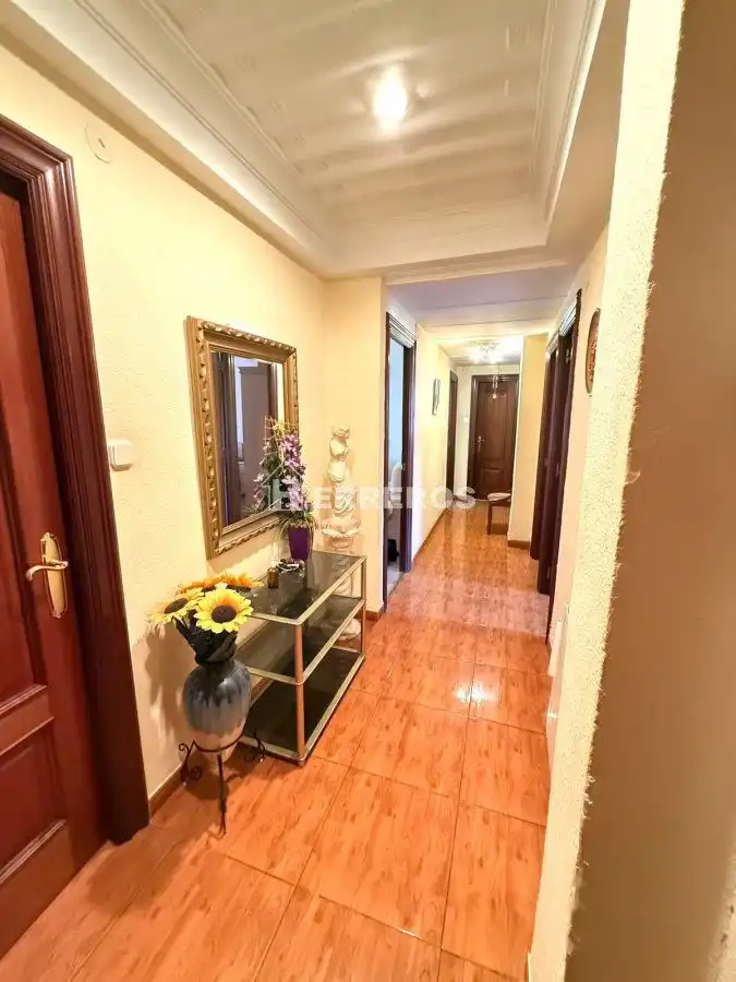 Pis en venda en  Logroño amb Calefacció i Parquet