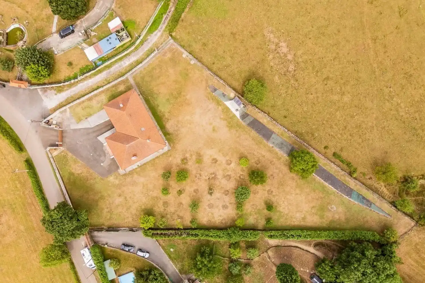 Casa o chalet en venta en Oviedo  con Calefacción, Jardín privado y Terraza