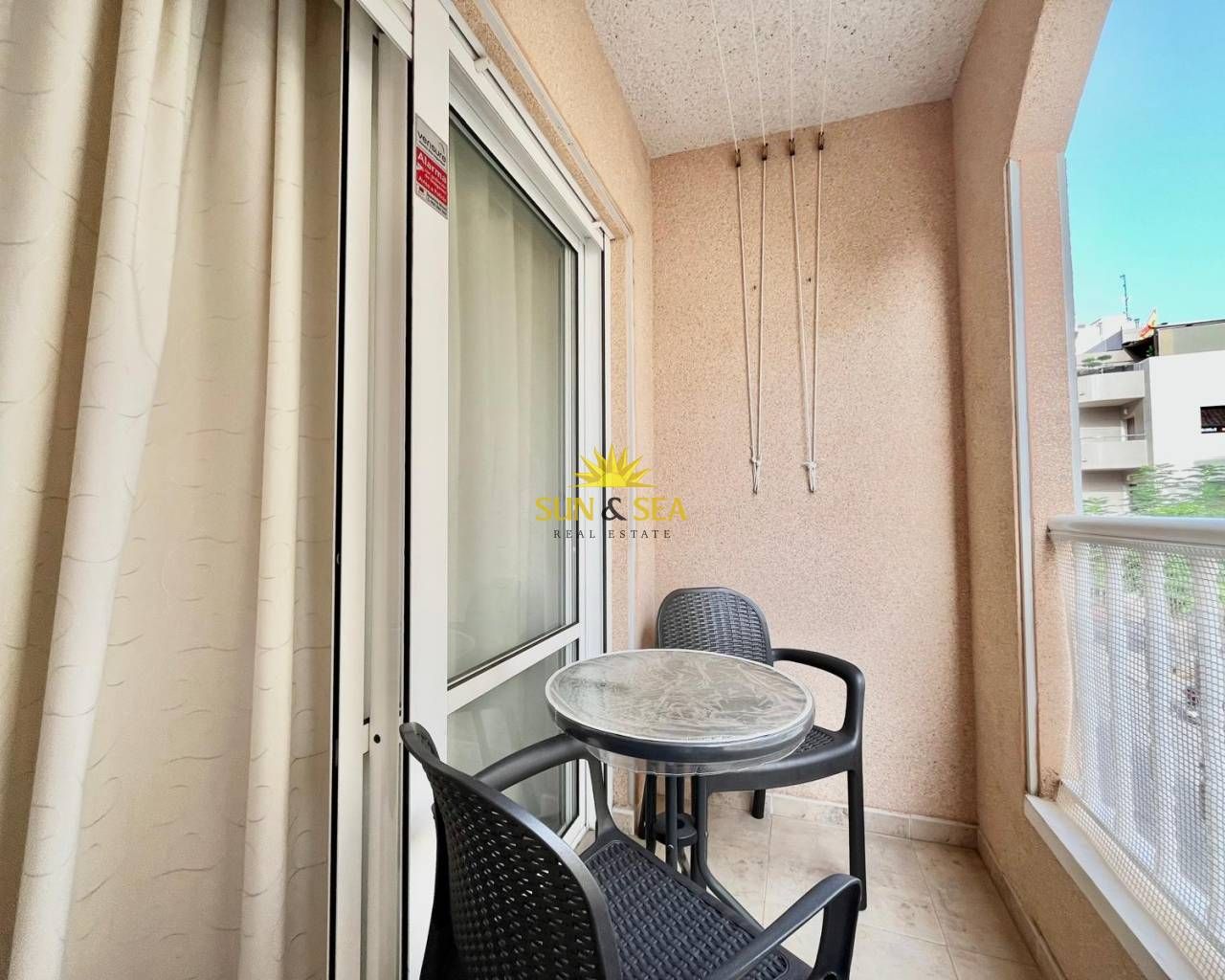 Apartament de lloguer a Parque de las Naciones