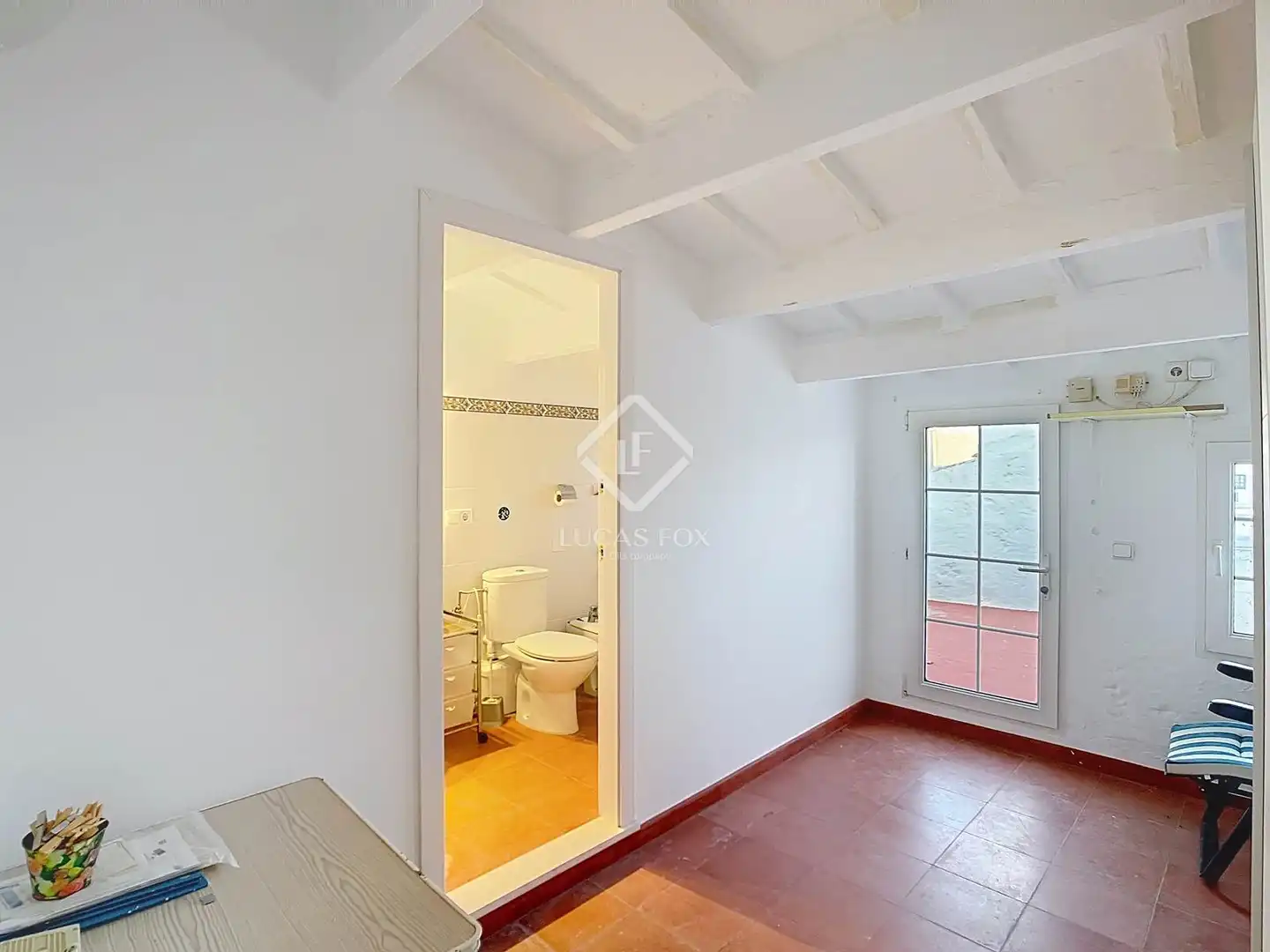 Habitación de Casa o chalet en venta en Ciutadella de Menorca con Terraza