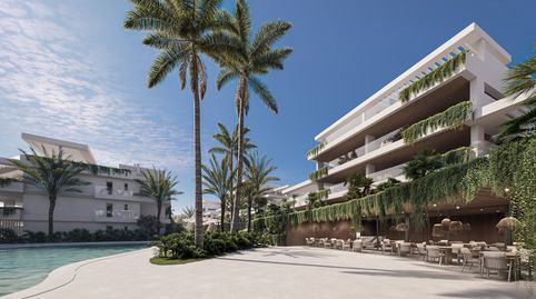 Foto 4 de Planta baixa en venda a Los Llanos, Estepona