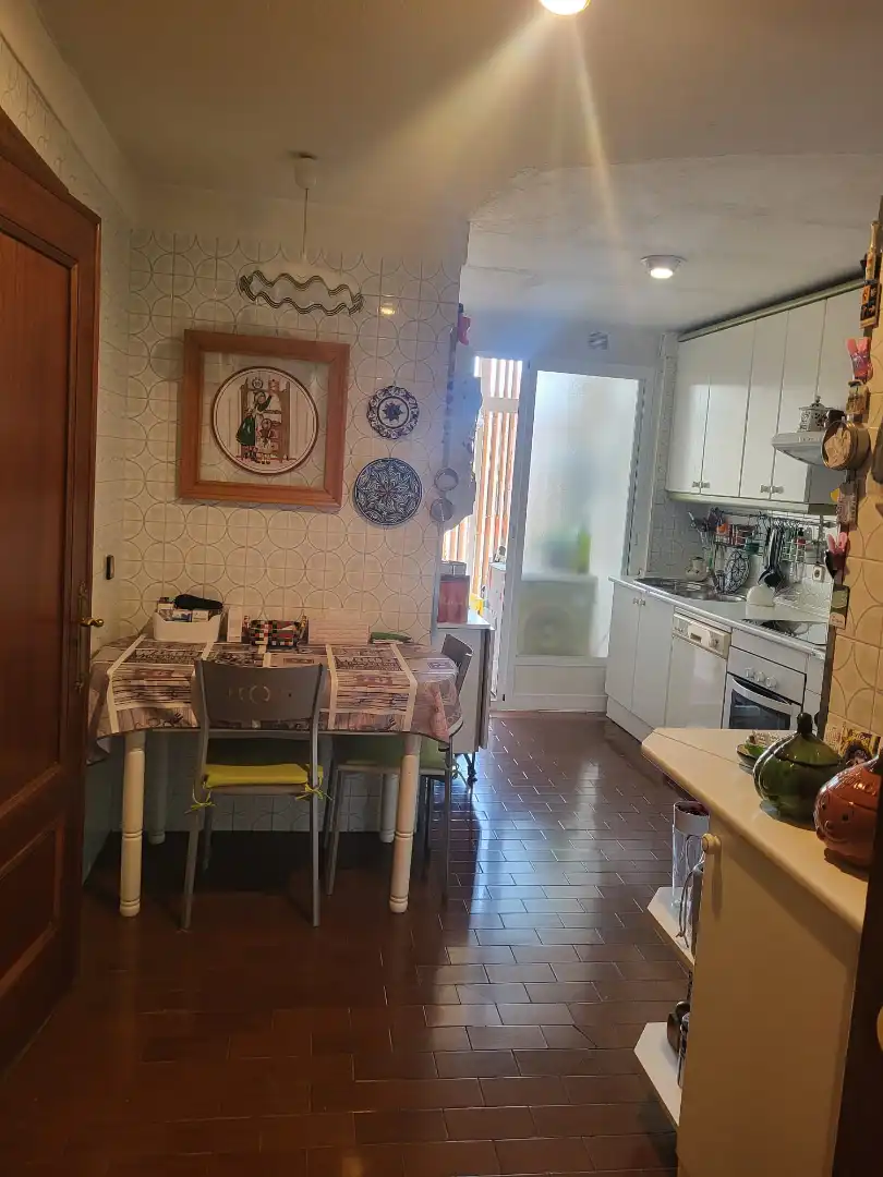 Cocina de Piso en venta en Madrid con Aire acondicionado, Calefacción y Parquet