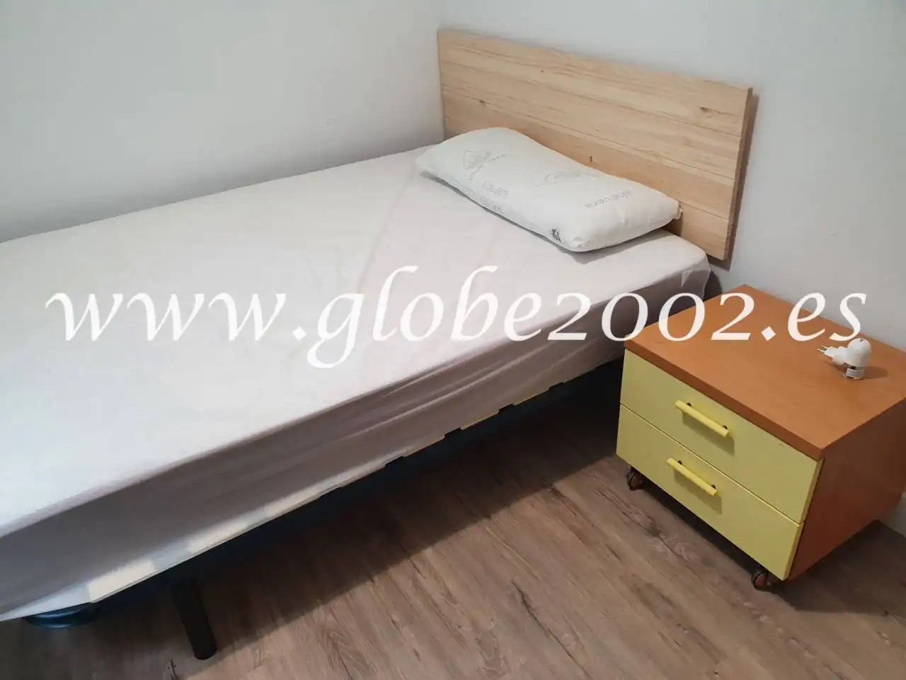 Habitación de Piso de alquiler en San Fernando con Trastero y Amueblado
