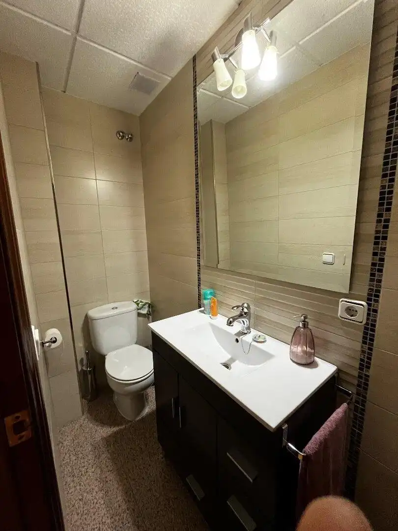 Baño de Casa o chalet en venta en San Francisco