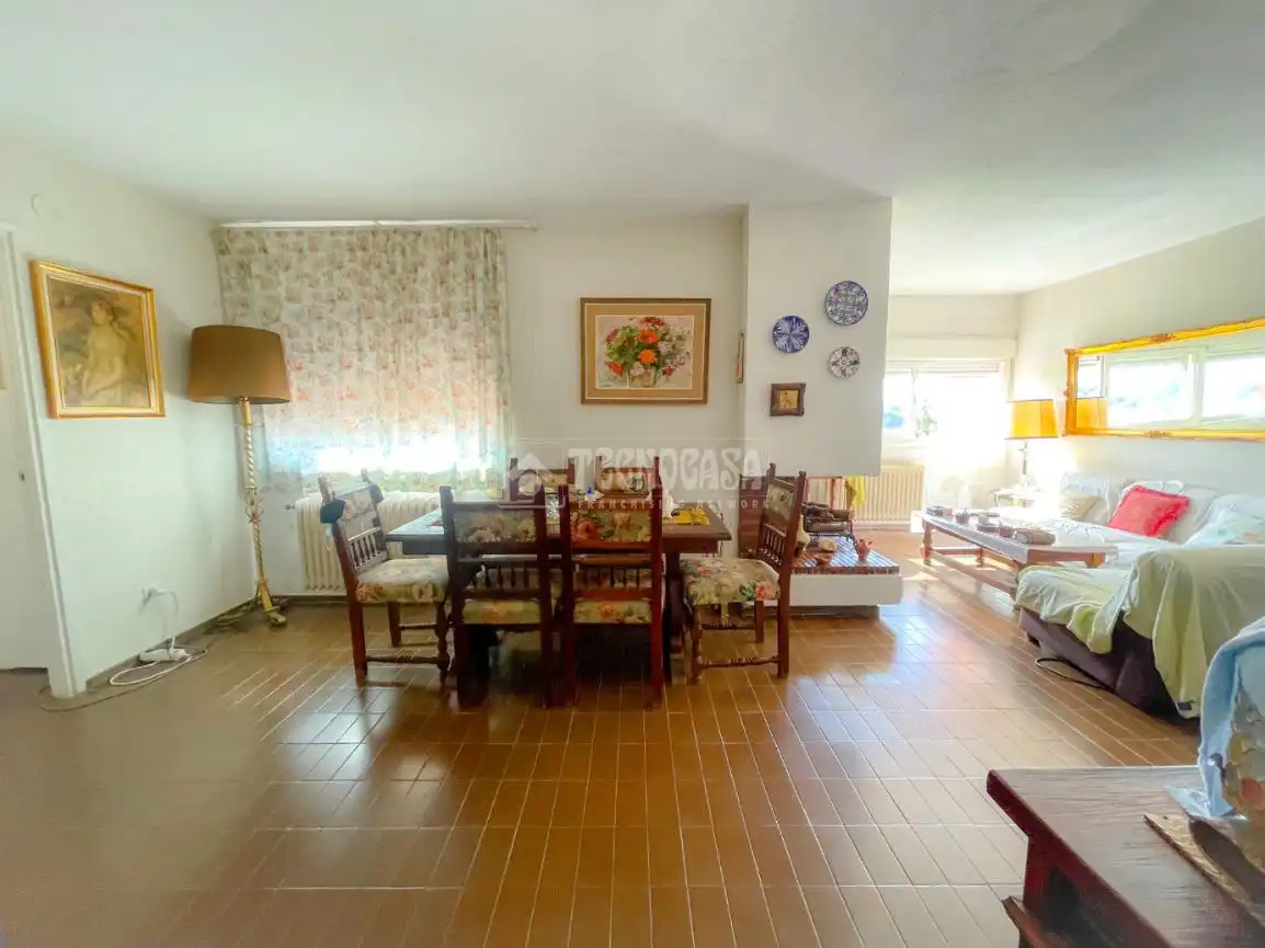 Dining room of Flat for sale in Guadarrama  with Heating, Storage room and Community pool