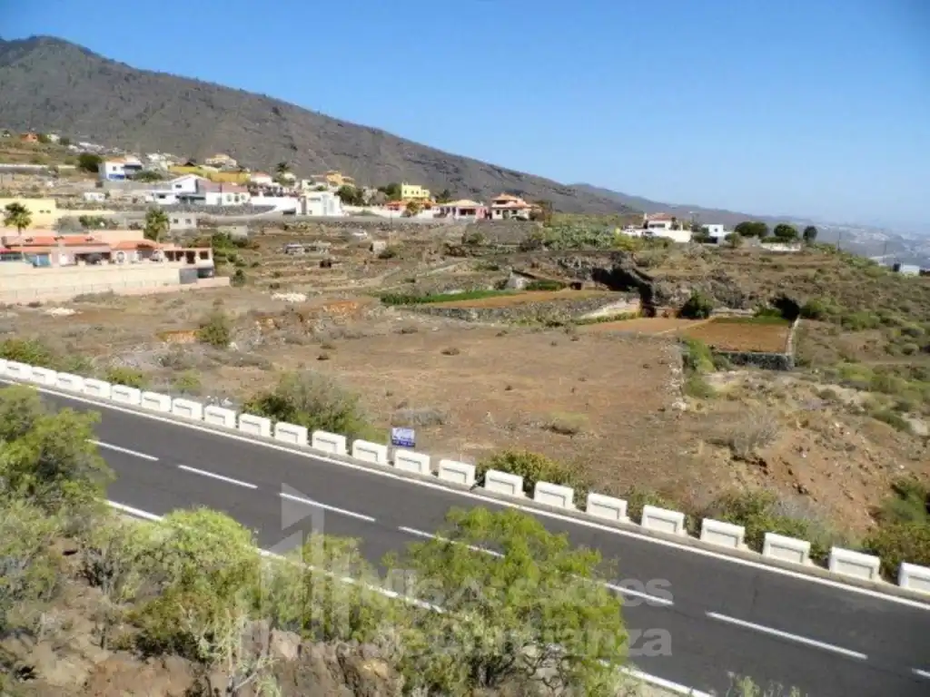 Finca rústica en venta en Candelaria