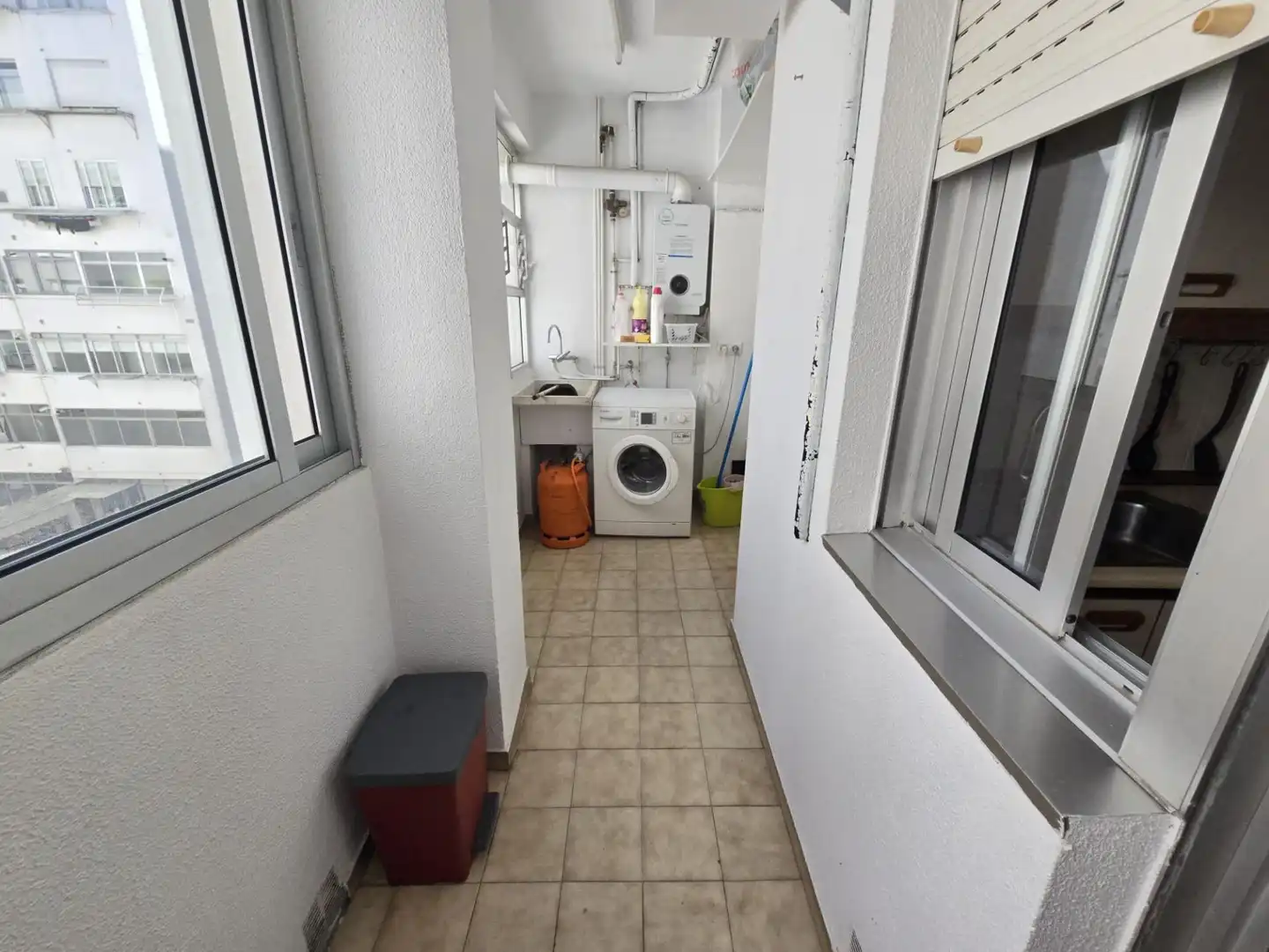 Apartment with terrace to rent in Calle Calle Sevilla, imagen 15