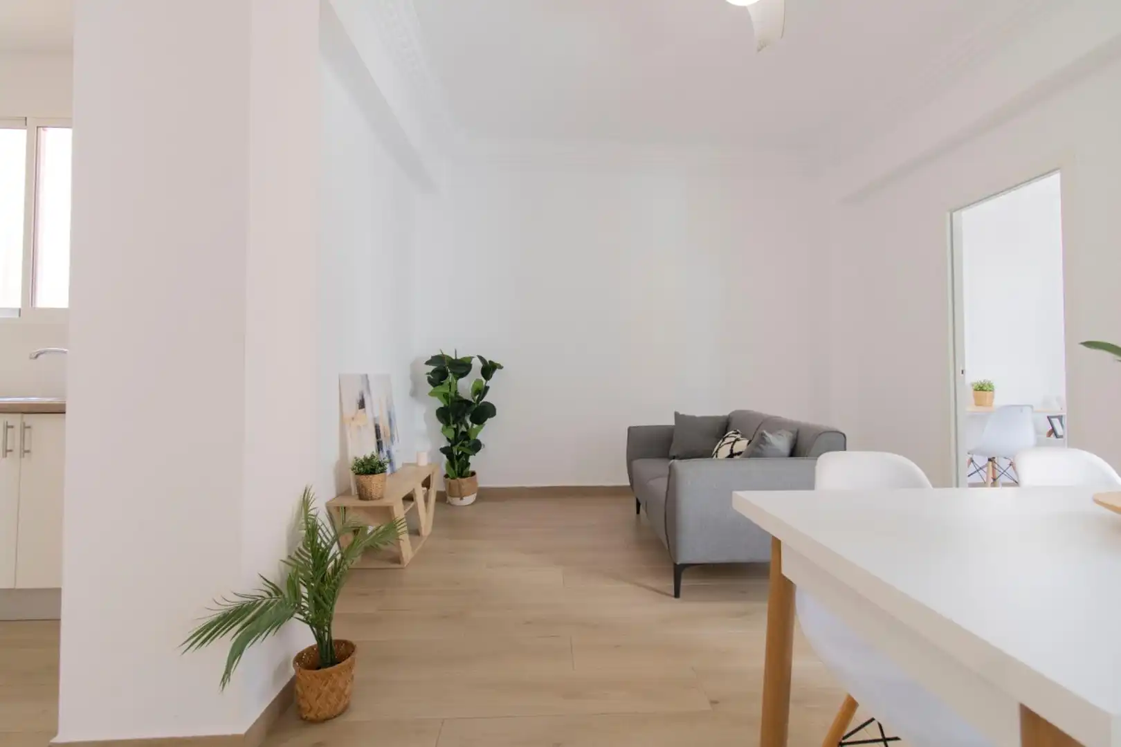 Wohnung mit Terrasse zum Verkauf in Calle Cavallers 13, imagen 3