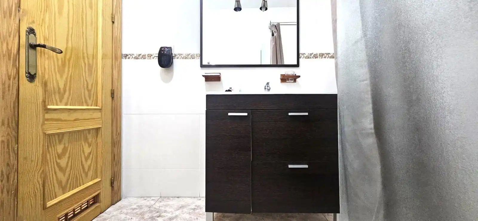 Baño de Piso en venta en El Ejido con Aire acondicionado, Terraza y Amueblado