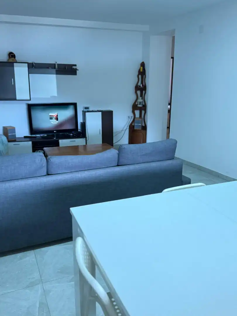 Sala de estar de Casa o chalet en venta en Ugena con Aire acondicionado, Trastero y Piscina