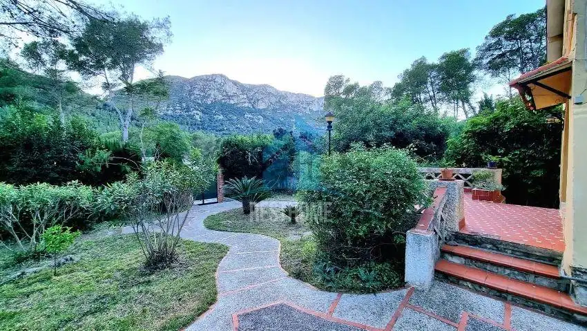 Jardín de Casa o chalet en venta en Barx con Calefacción, Jardín privado y Terraza