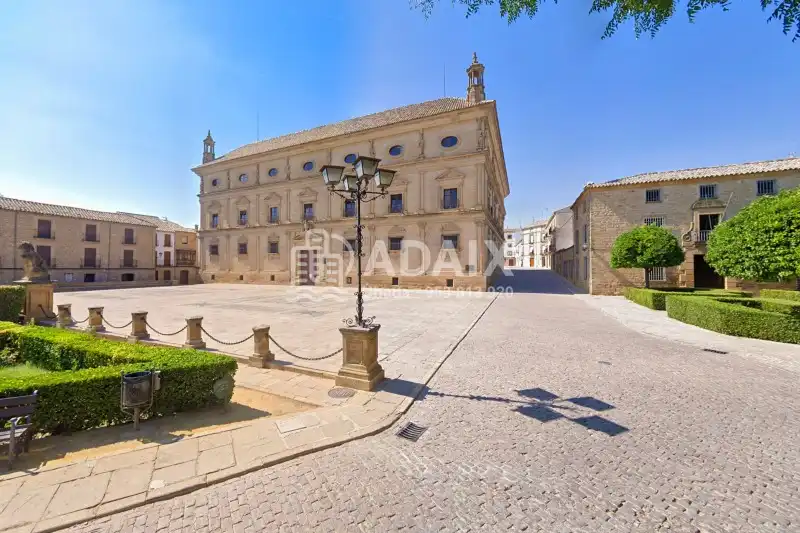 Exterior view of Flat for sale in Úbeda, Jaén