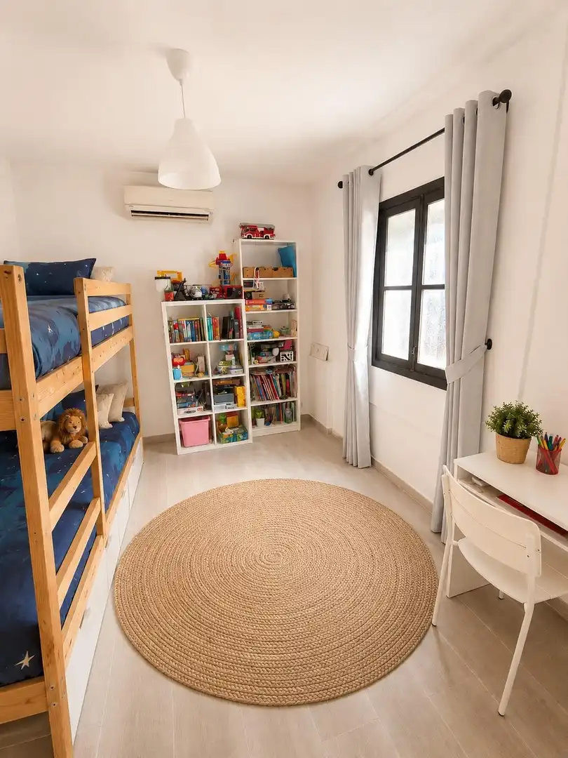Dormitori de Casa o xalet en venda en  Palma de Mallorca amb Aire condicionat
