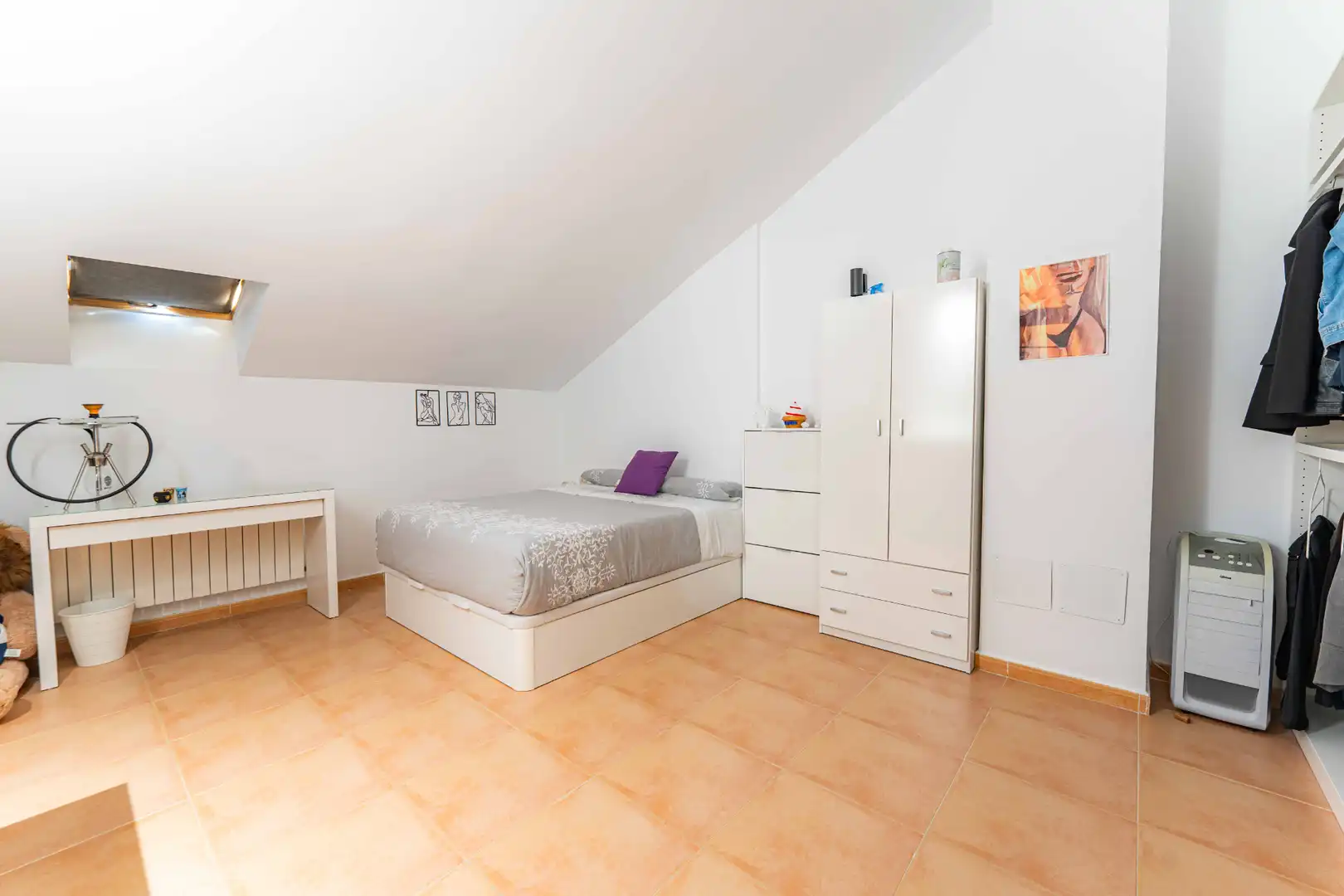 Bedroom of Detached homes for sale in Arroyomolinos (Madrid)  with Heating, Private garden and Community pool