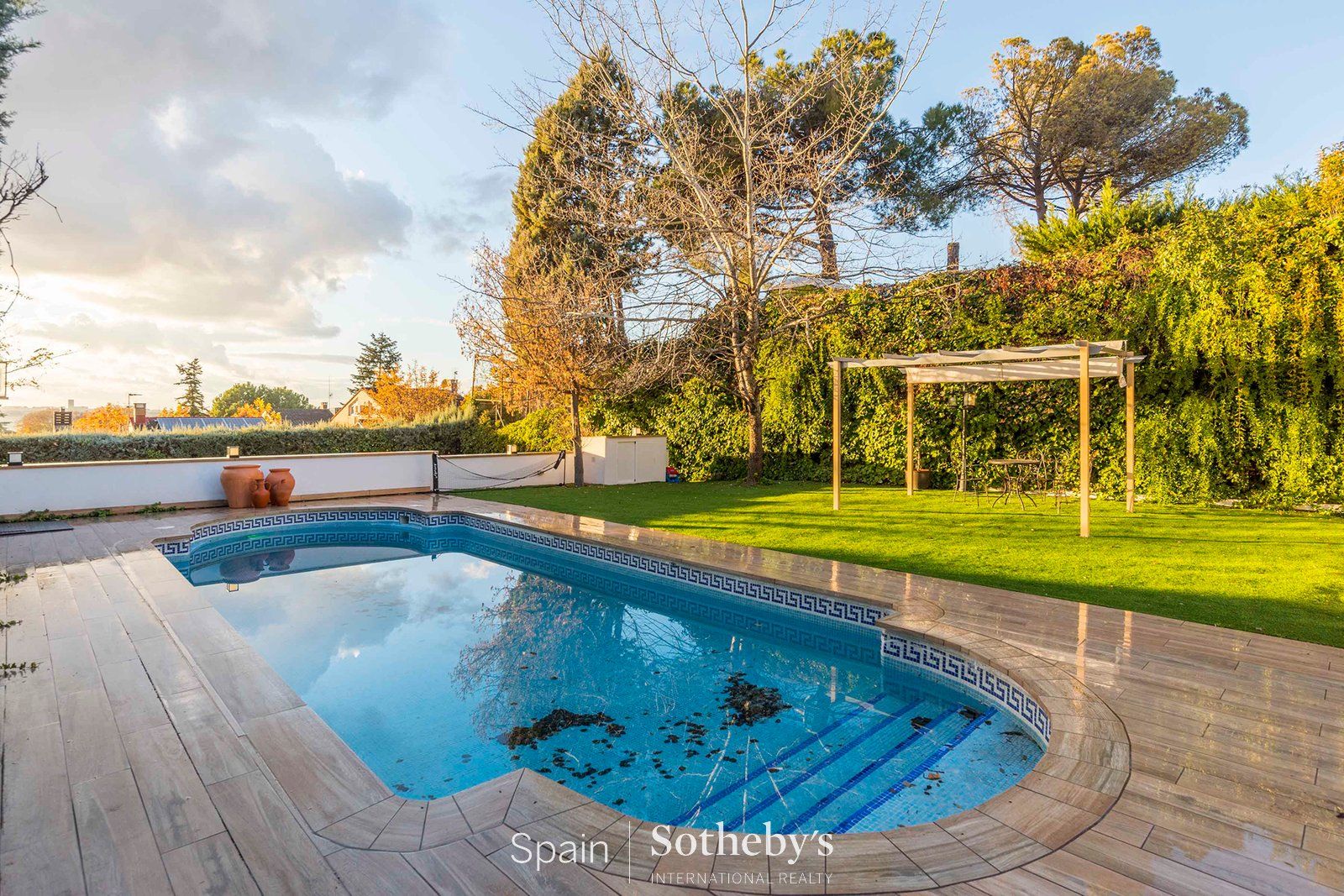 Piscina de Casa o chalet en venta en Rivas-Vaciamadrid con Calefacción, Jardín privado y Terraza