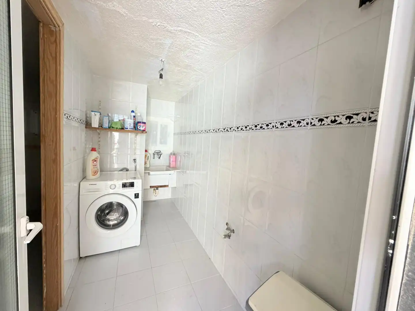 Bathroom of Houses for sale in Terrassa  with Air Conditioner, Heating and Terrace