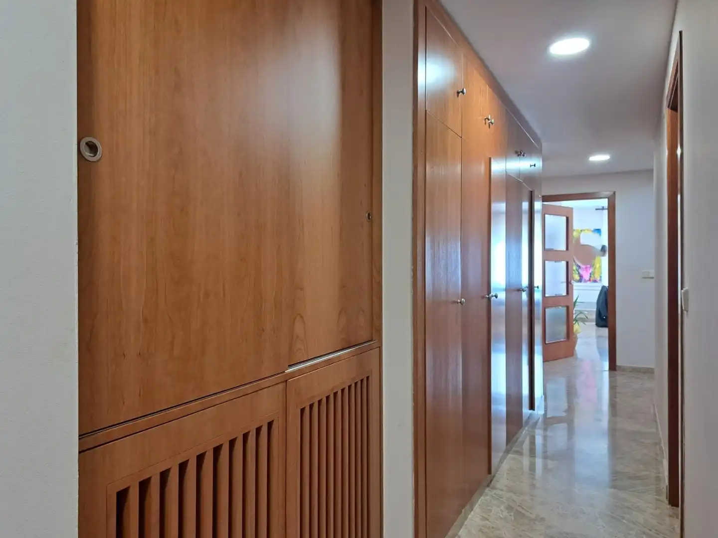 Attic for sale in Requena  with Air Conditioner, Heating and Terrace