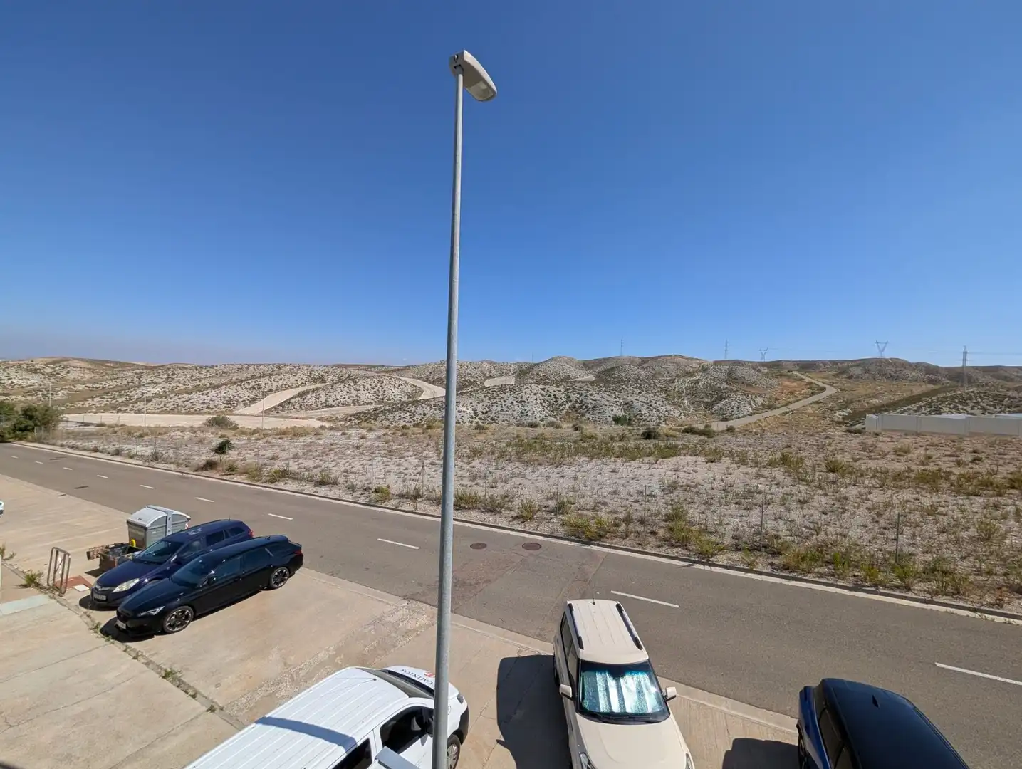 Nave industrial en venta en Cuarte de Huerva