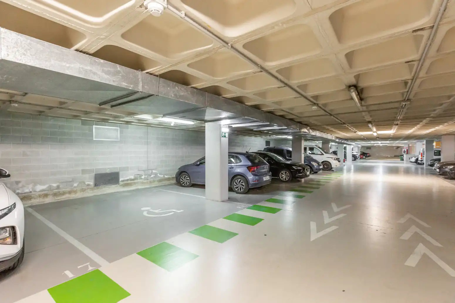 Parkplatz zum Verkauf in Pamplona-Iruña - CALLE ABEJERAS 16