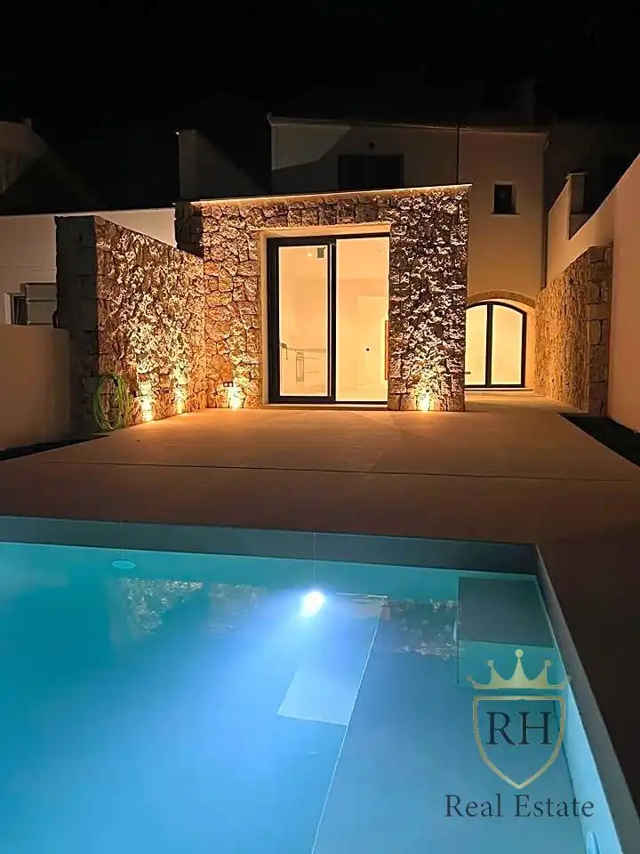 Piscina de Casa o chalet en venta en Maria de la Salut con Aire acondicionado, Jardín privado y Piscina