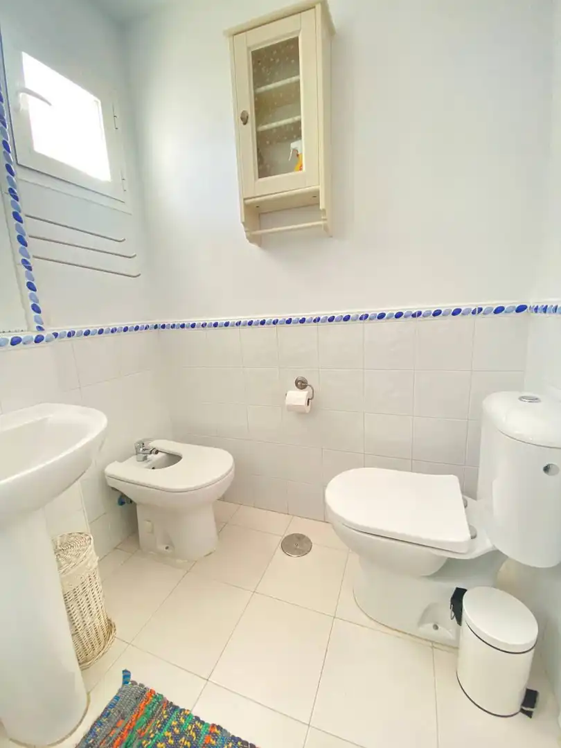 Bathroom of Attic for sale in Islantilla  with Terrace, Storage room and Furnished