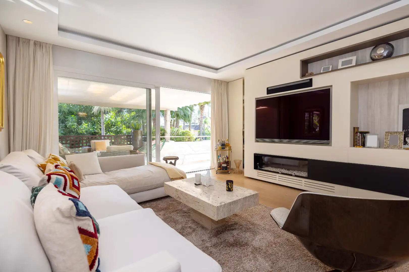 Piso con piscina en venta en Río Real - Los Monteros, imagen 4
