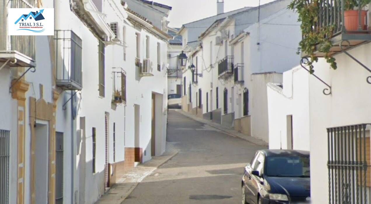 Exterior view of House or chalet for sale in Cañete de las Torres