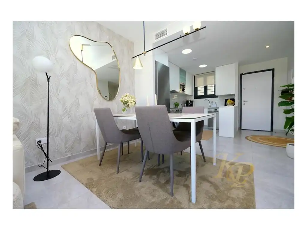 Comedor de Apartamento en venta en Orihuela con Aire acondicionado y Terraza