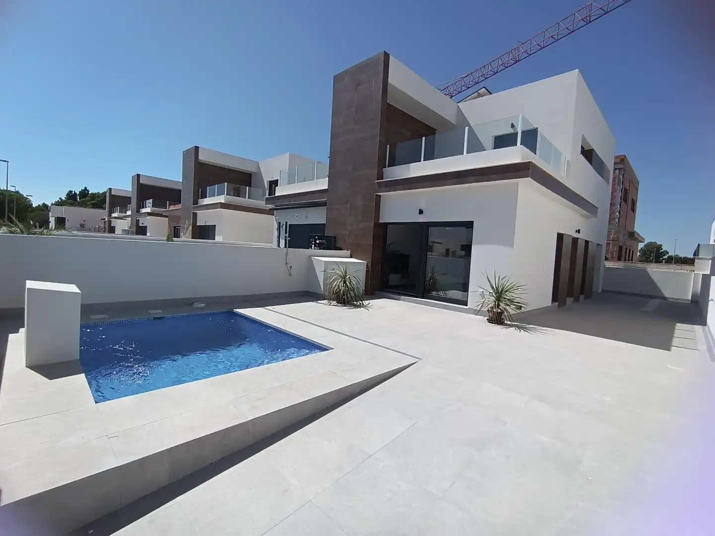 Villa mit Pool zum Verkauf in Calle Manuel de Falla 20, imagen 21