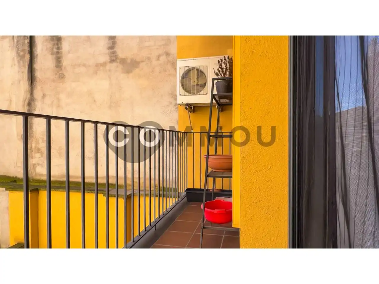 Terraza de Piso en venta en Vic con Aire acondicionado, Calefacción y Parquet
