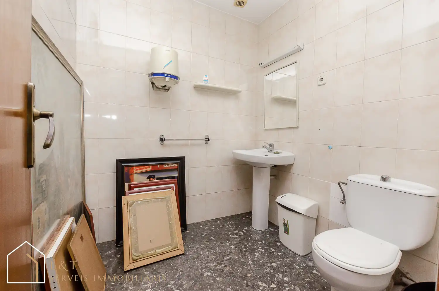 Office space with terrace for sale in Carrer d'Aragó, imagen 14