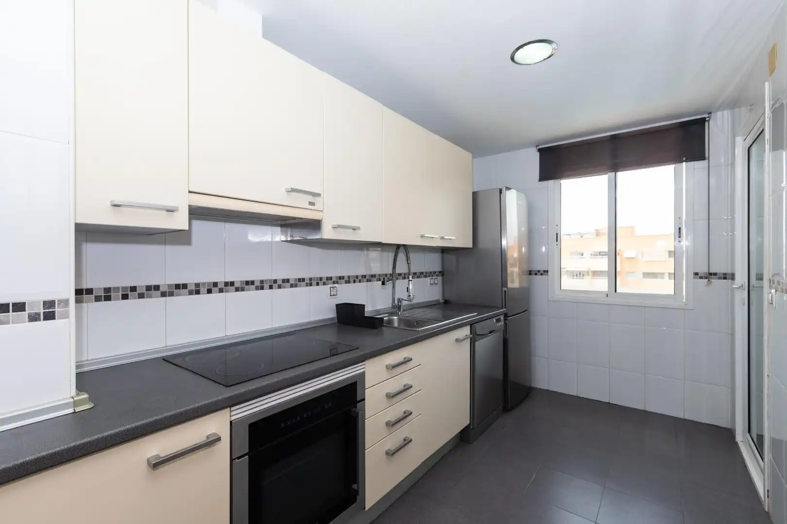 Cuina de Àtic en venda en Málaga amb Aire condicionat, Calefacció i Terrassa