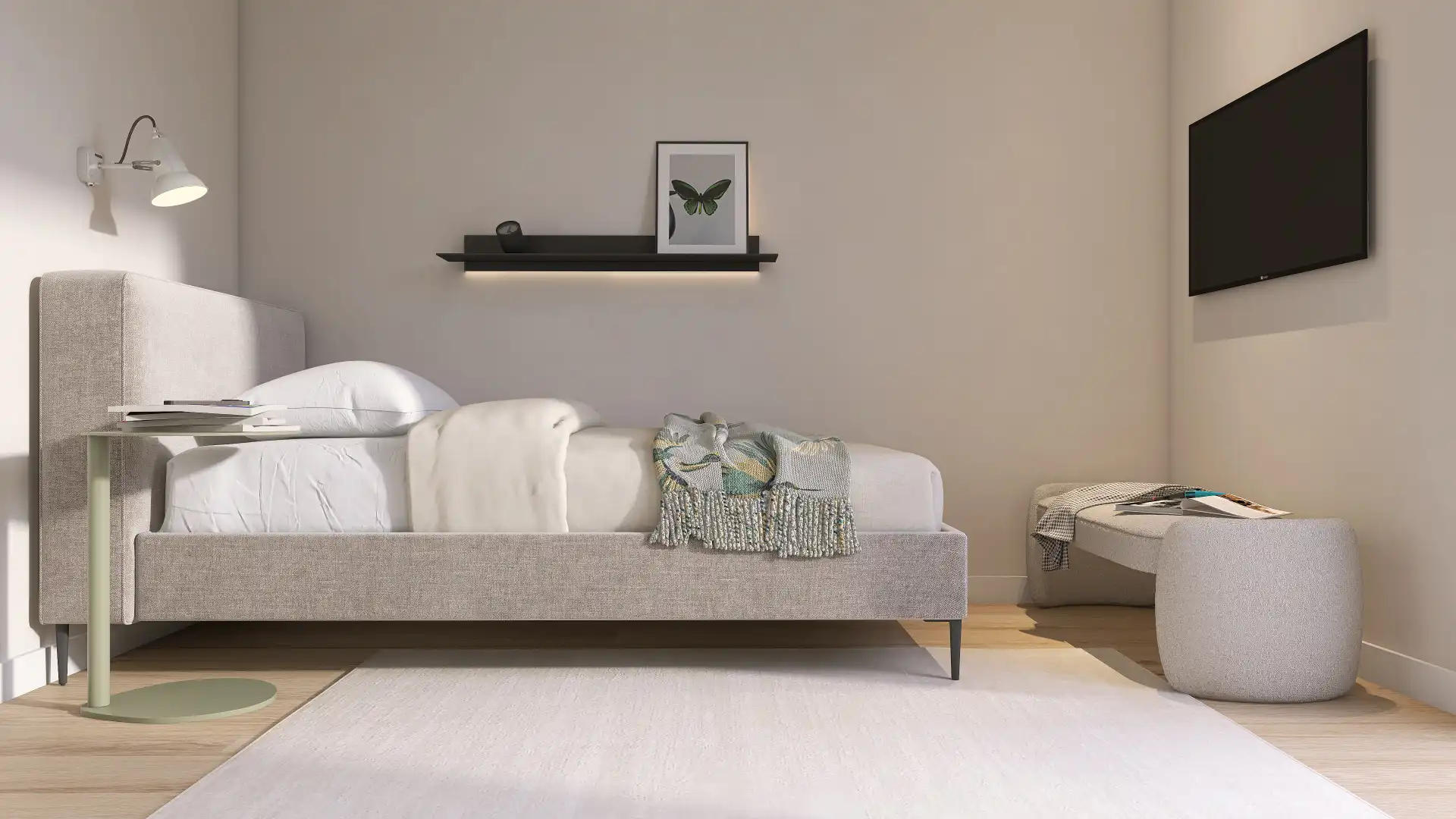 Habitación de Dúplex en venta en Salamanca con Calefacción, Parquet y Balcón