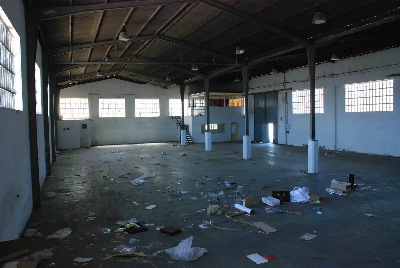 Industriegebäude zum Verkauf in Lavadores, imagen 11