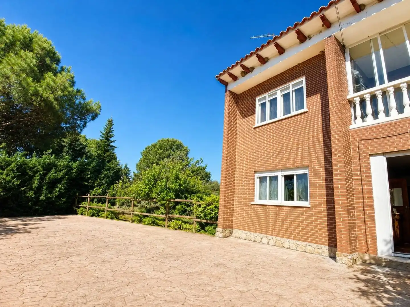 Villa con terrazza in vendita a Pedrezuela, imagen 5