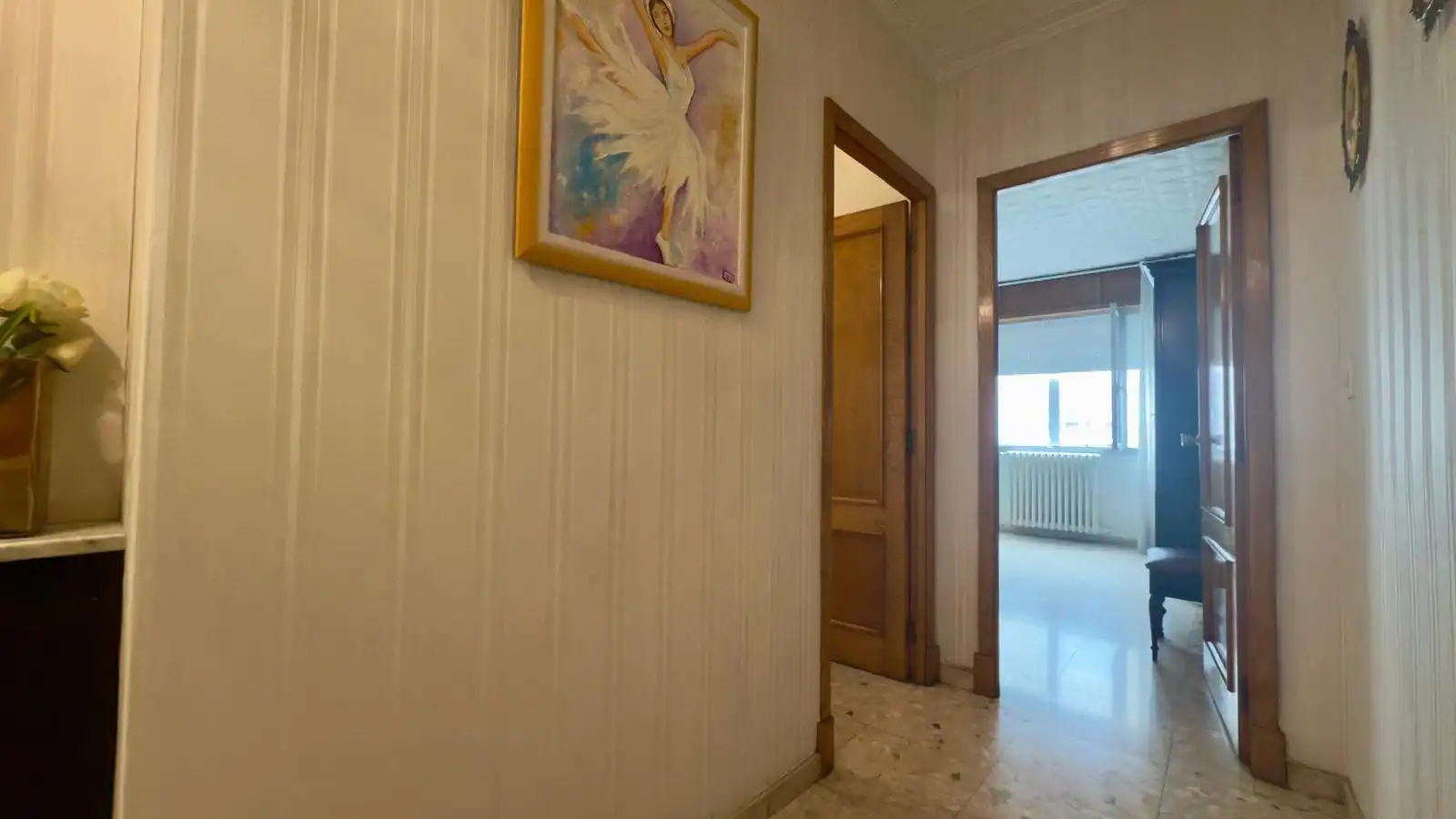 Flat for sale in Ourense Capital   with Heating, Storage room and Furnished